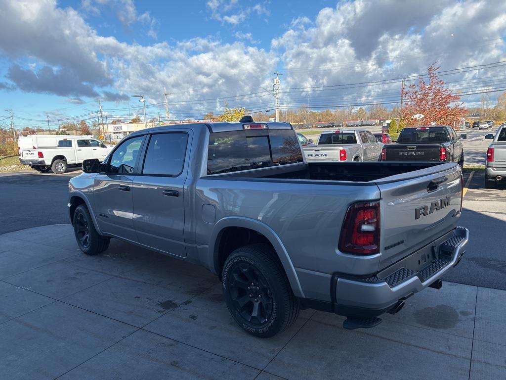 new 2026 Ram 1500 car, priced at $61,490