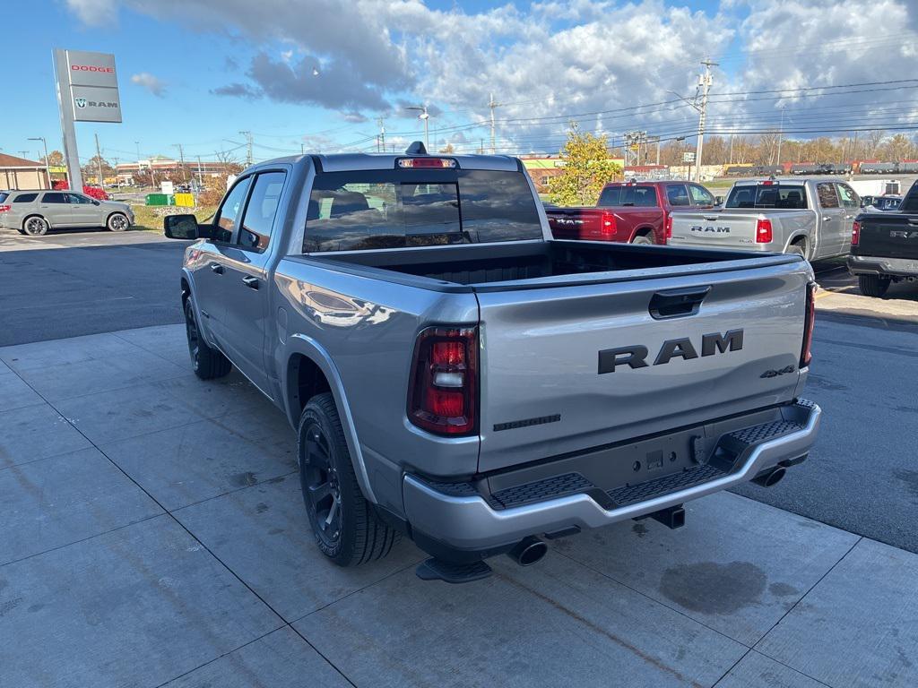 new 2026 Ram 1500 car, priced at $61,490