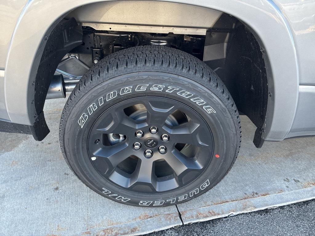 new 2026 Ram 1500 car, priced at $61,490