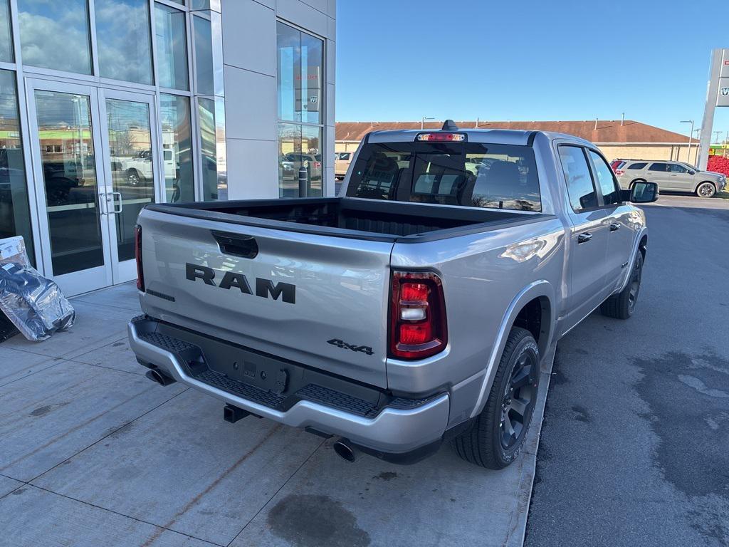 new 2026 Ram 1500 car, priced at $61,490
