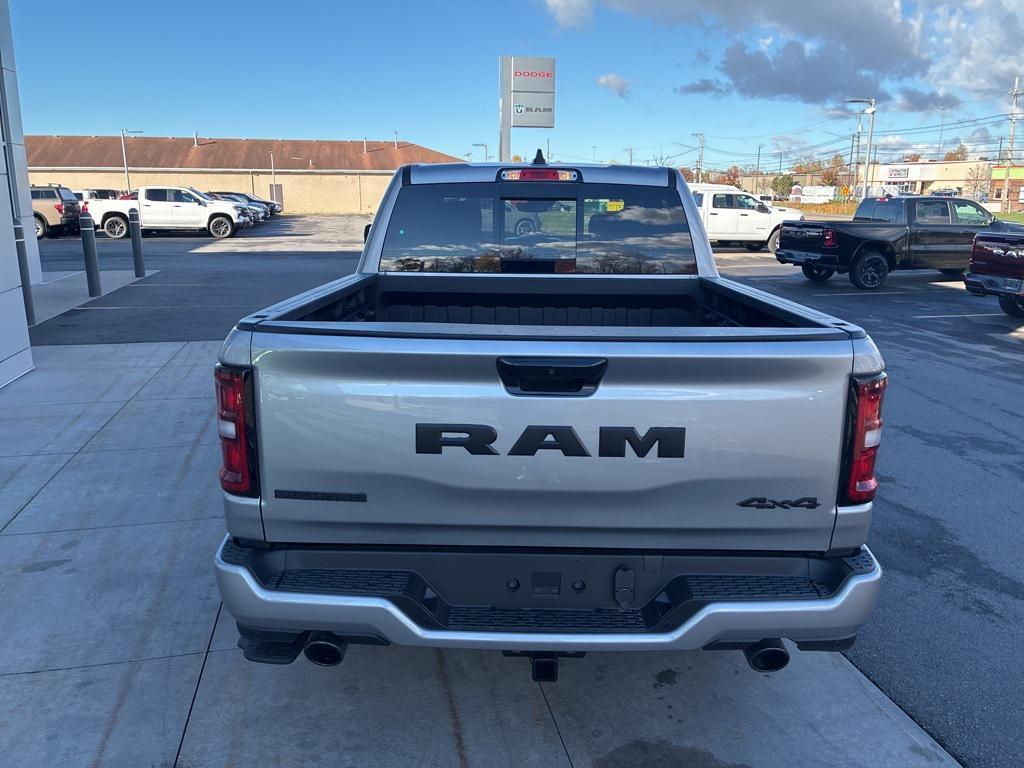 new 2026 Ram 1500 car, priced at $61,490