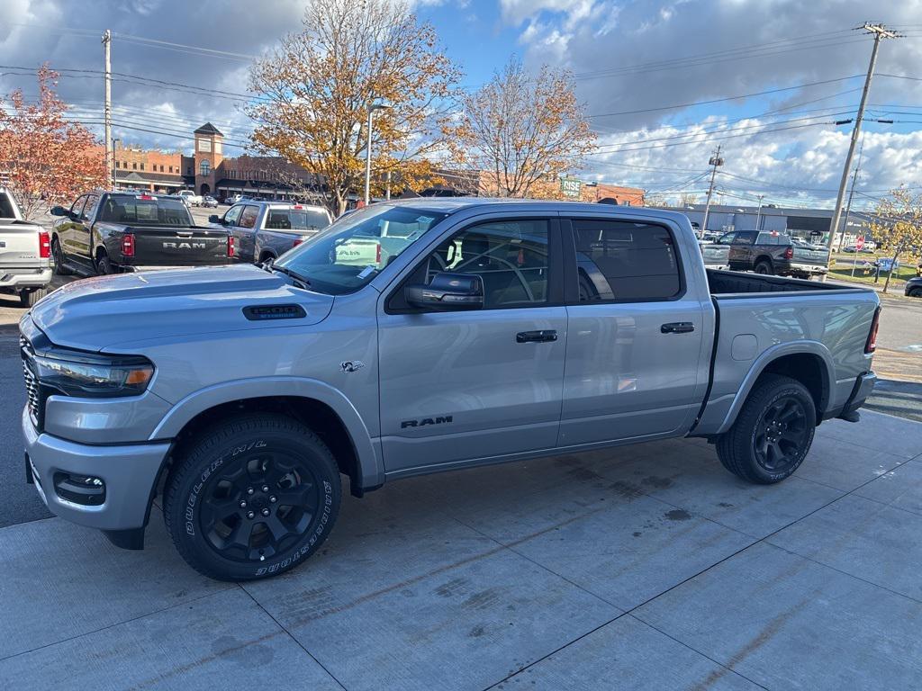 new 2026 Ram 1500 car, priced at $61,490