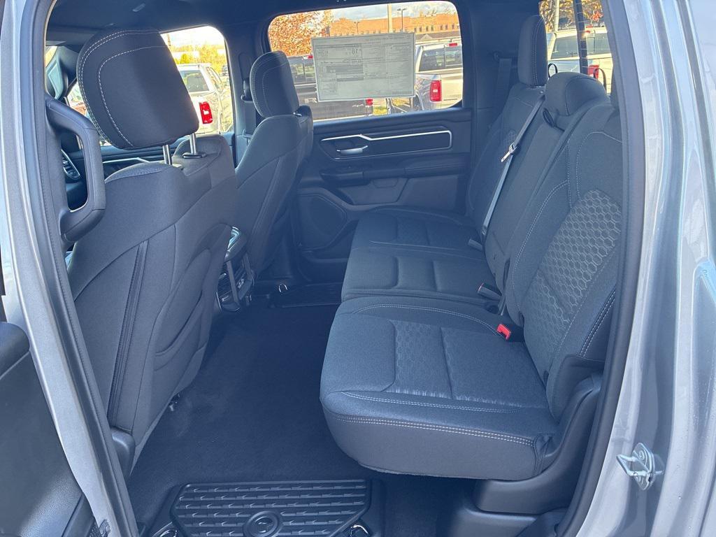 new 2026 Ram 1500 car, priced at $61,490