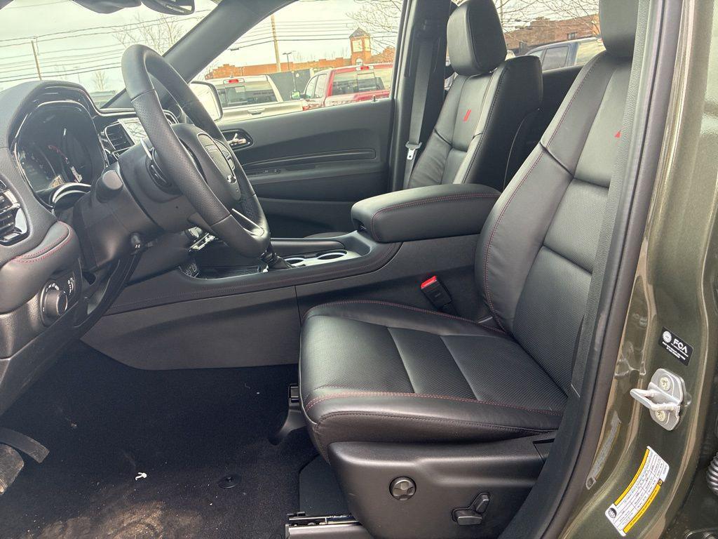 new 2026 Dodge Durango car, priced at $51,135