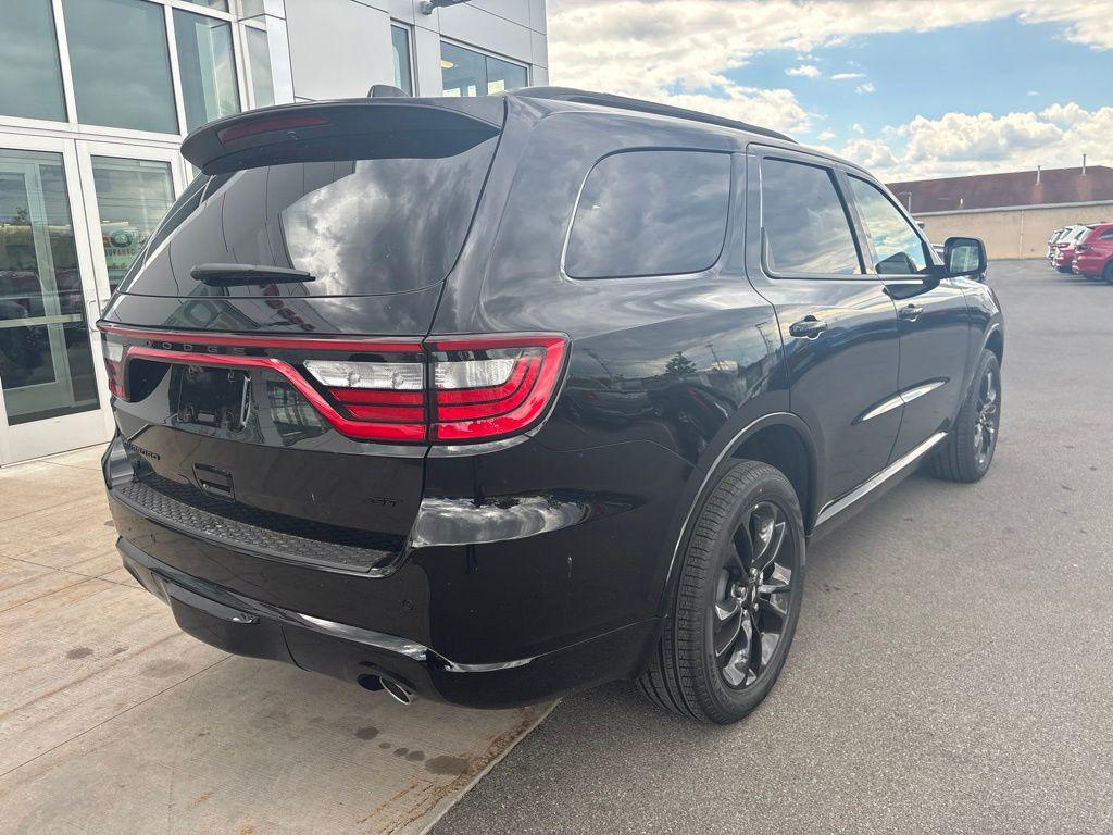 new 2026 Dodge Durango car, priced at $49,370