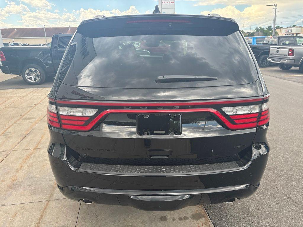 new 2026 Dodge Durango car, priced at $49,370