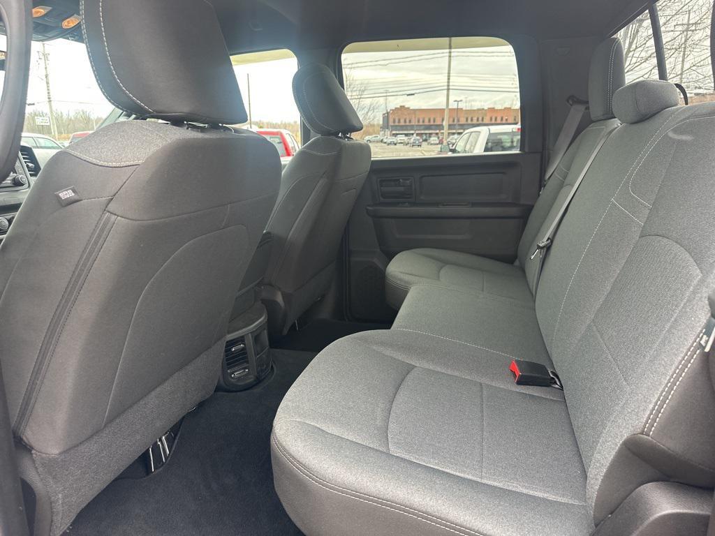 used 2022 Ram 2500 car, priced at $39,100