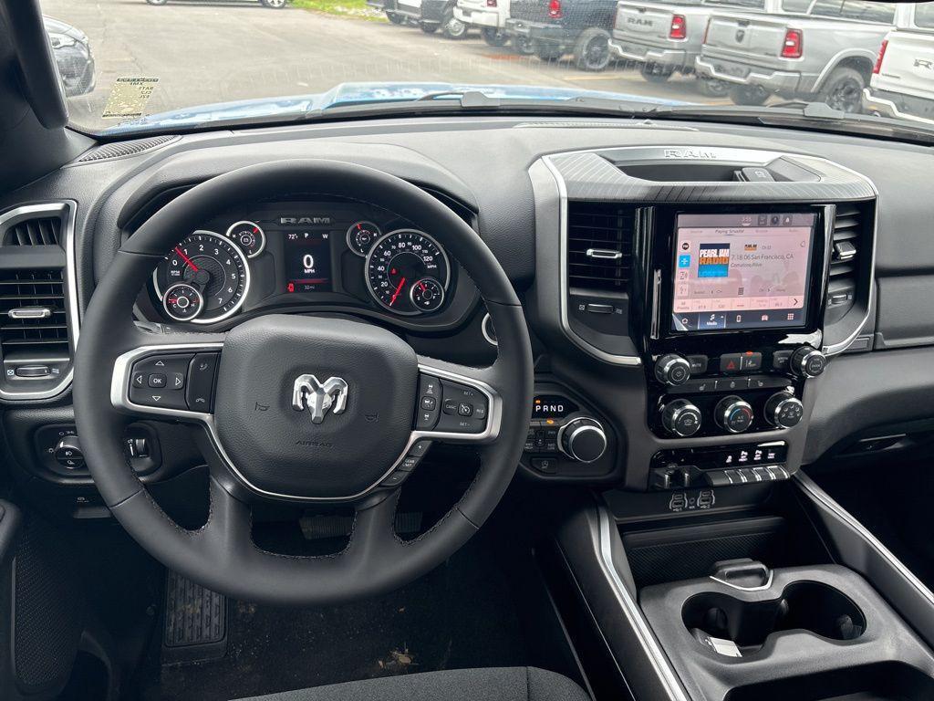 new 2026 Ram 1500 car, priced at $63,515
