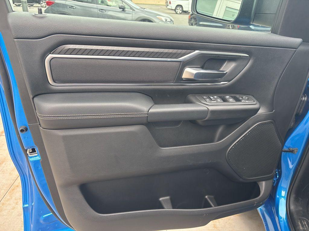 new 2026 Ram 1500 car, priced at $63,515