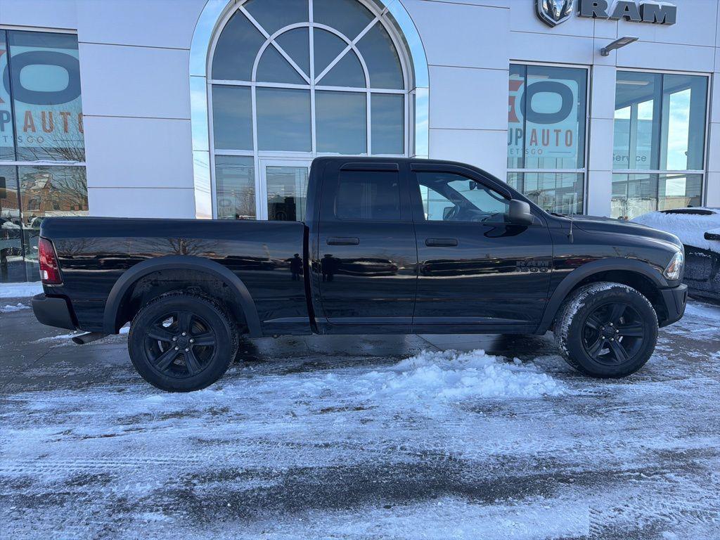 used 2022 Ram 1500 Classic car, priced at $30,500