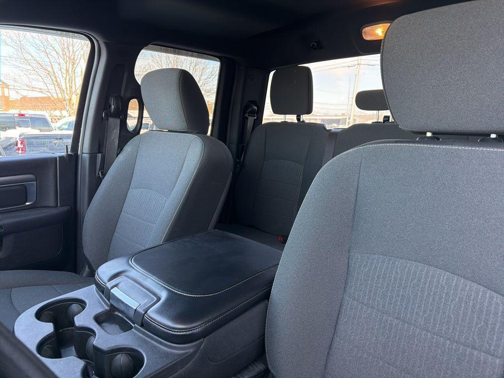 used 2022 Ram 1500 Classic car, priced at $30,500