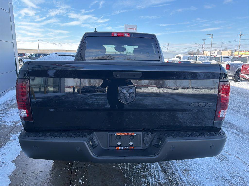 used 2022 Ram 1500 Classic car, priced at $30,500