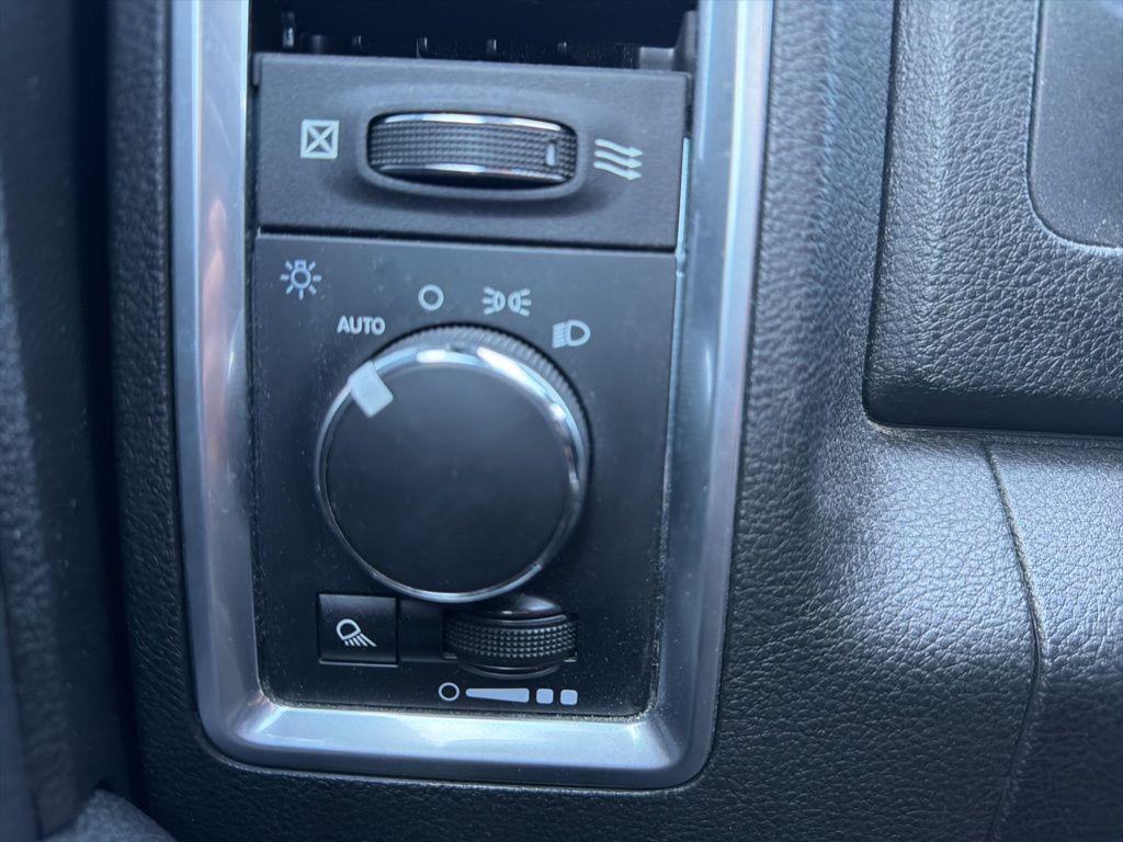 used 2022 Ram 1500 Classic car, priced at $30,500