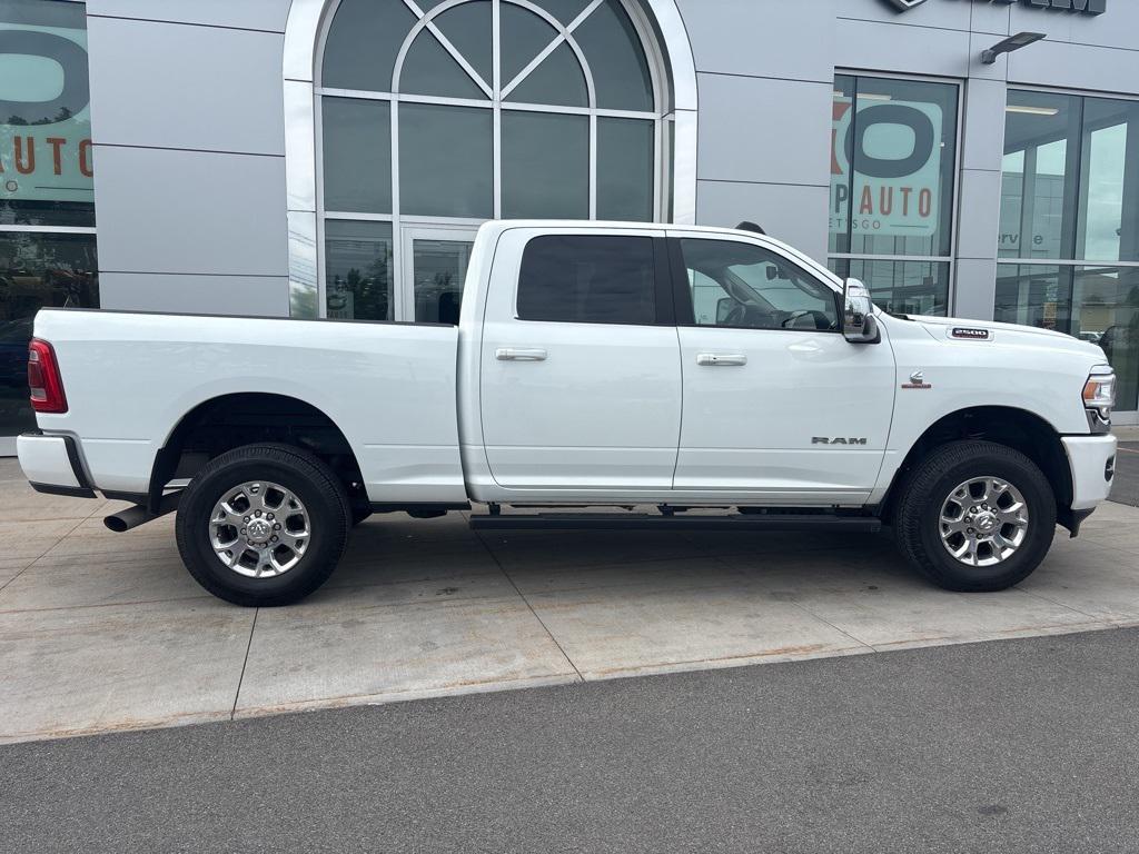 used 2023 Ram 2500 car, priced at $55,900
