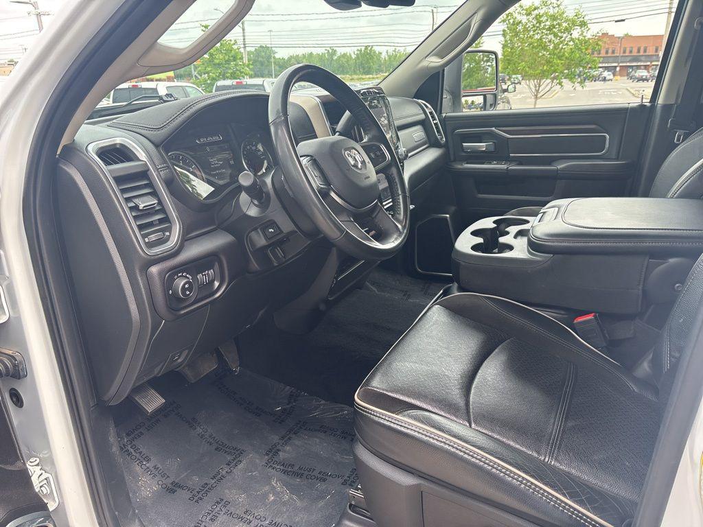 used 2023 Ram 2500 car, priced at $55,900