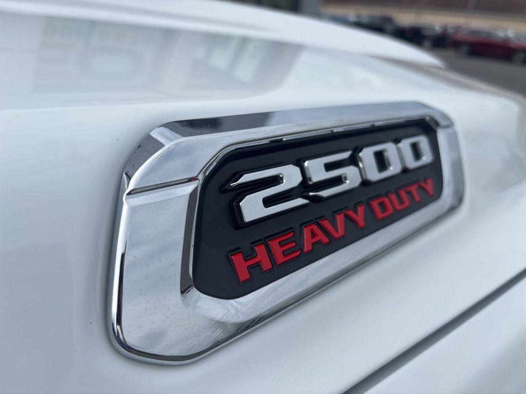 used 2023 Ram 2500 car, priced at $55,900