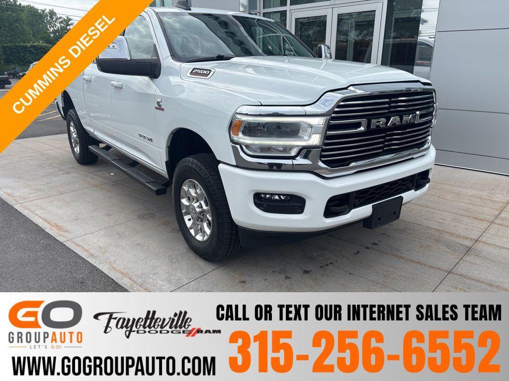 used 2023 Ram 2500 car, priced at $54,496