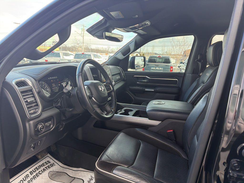 used 2023 Ram 1500 car, priced at $43,900