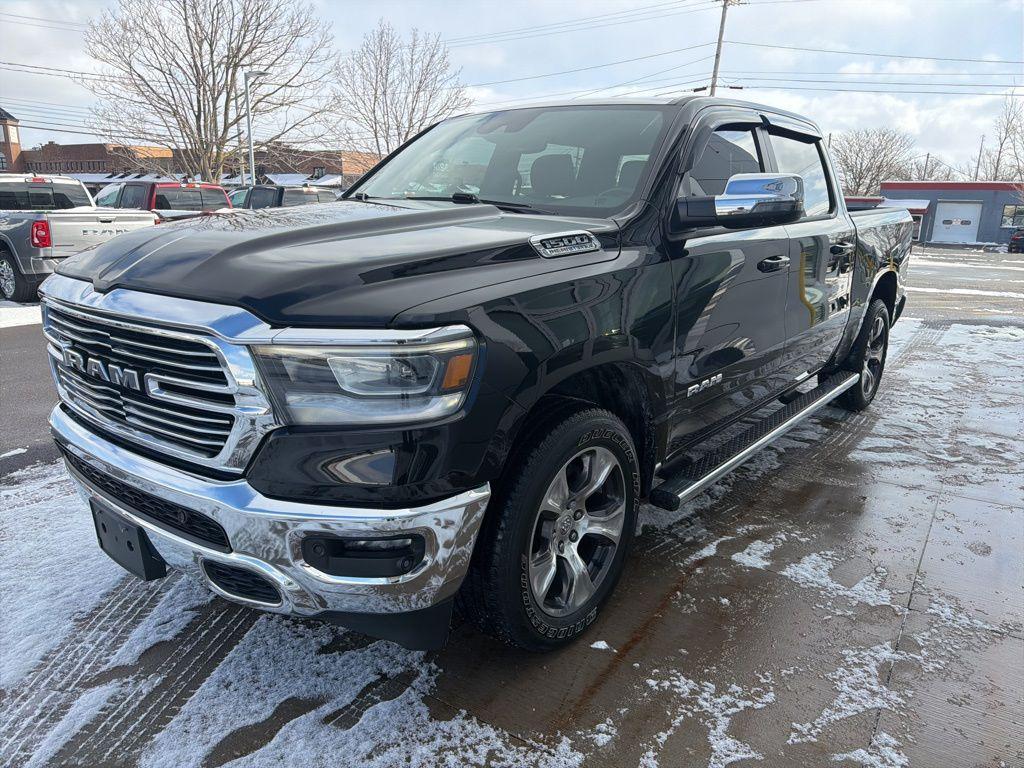 used 2023 Ram 1500 car, priced at $43,900