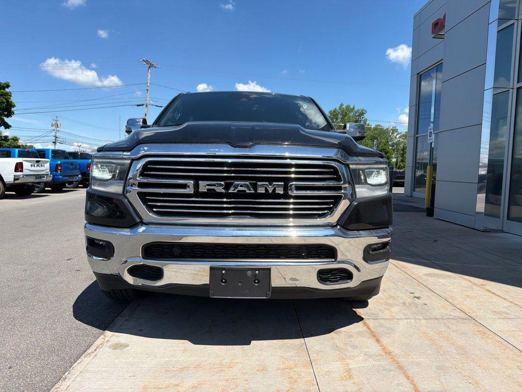 used 2023 Ram 1500 car, priced at $43,896