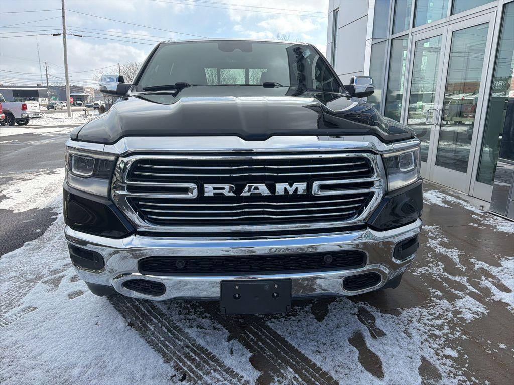 used 2023 Ram 1500 car, priced at $43,900