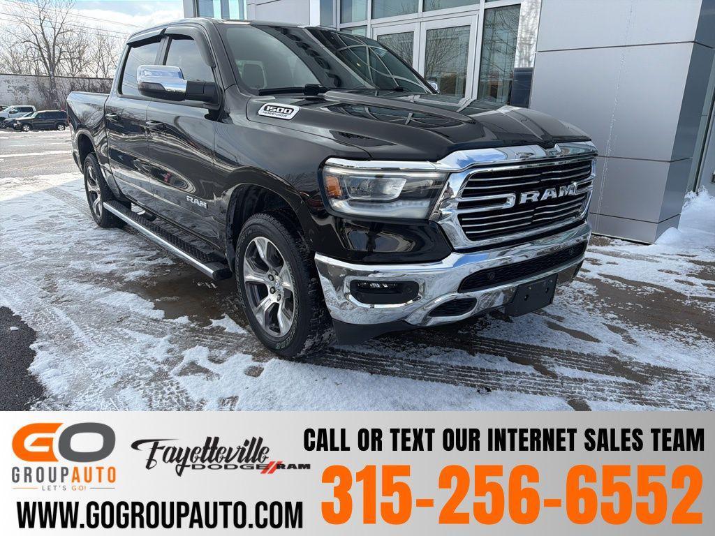 used 2023 Ram 1500 car, priced at $43,900