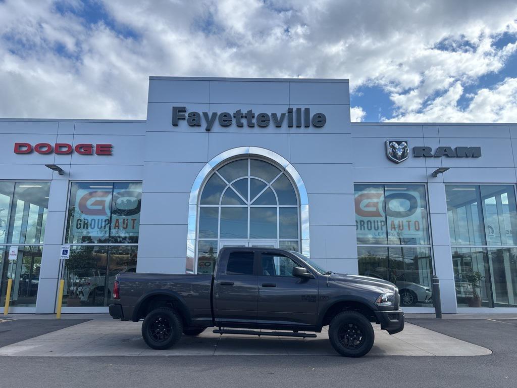 used 2022 Ram 1500 Classic car, priced at $30,700