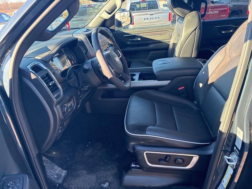 new 2026 Ram 1500 car, priced at $72,430