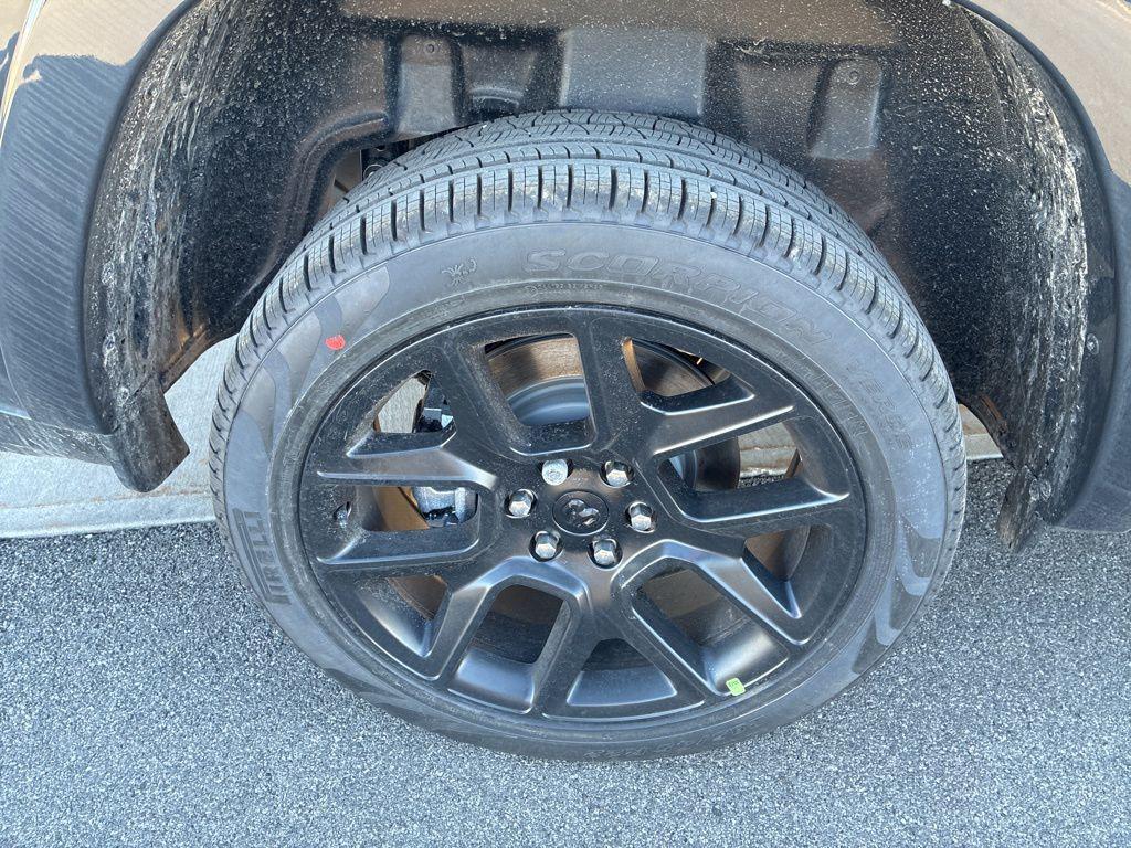 new 2026 Ram 1500 car, priced at $72,430