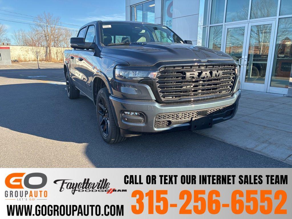 new 2026 Ram 1500 car, priced at $72,430