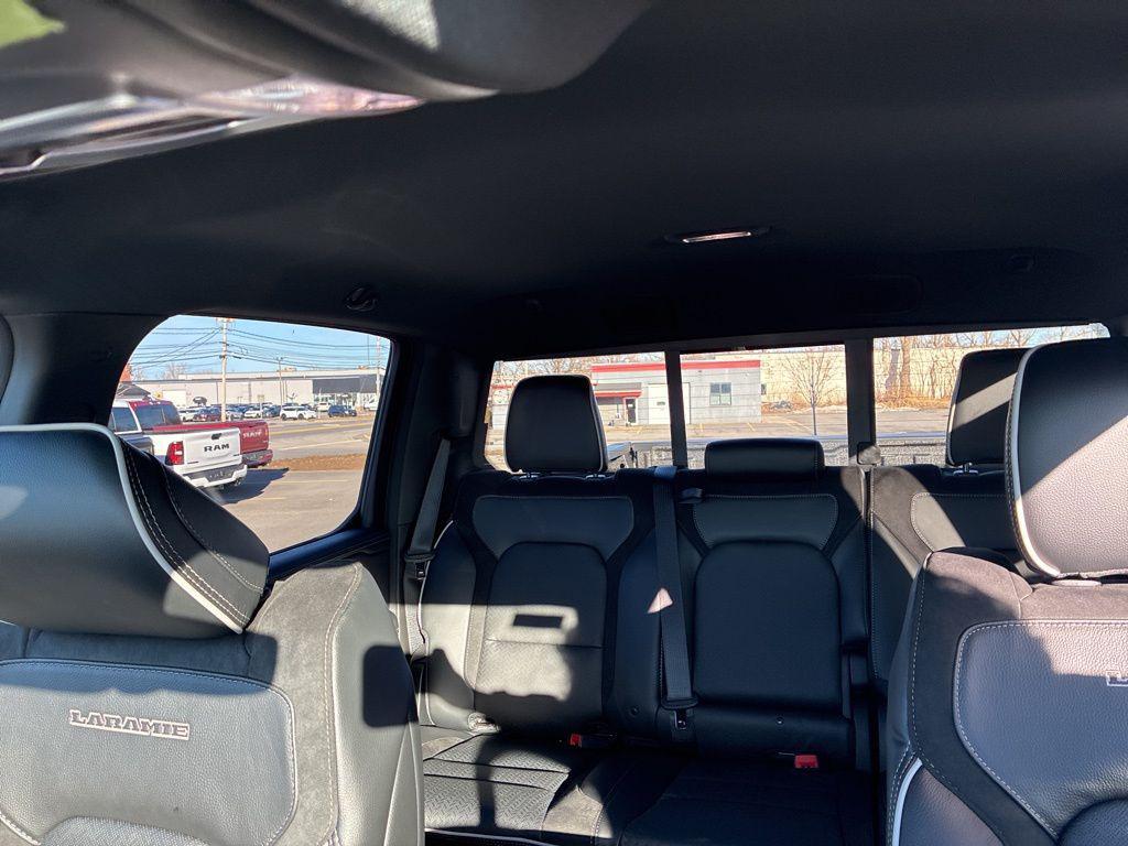 new 2026 Ram 1500 car, priced at $72,430