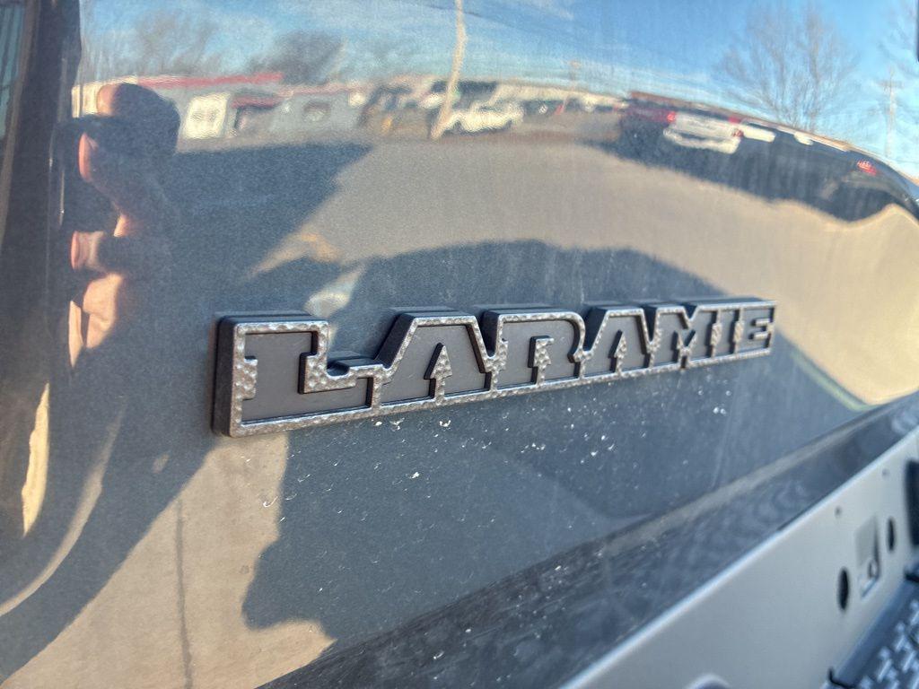 new 2026 Ram 1500 car, priced at $72,430