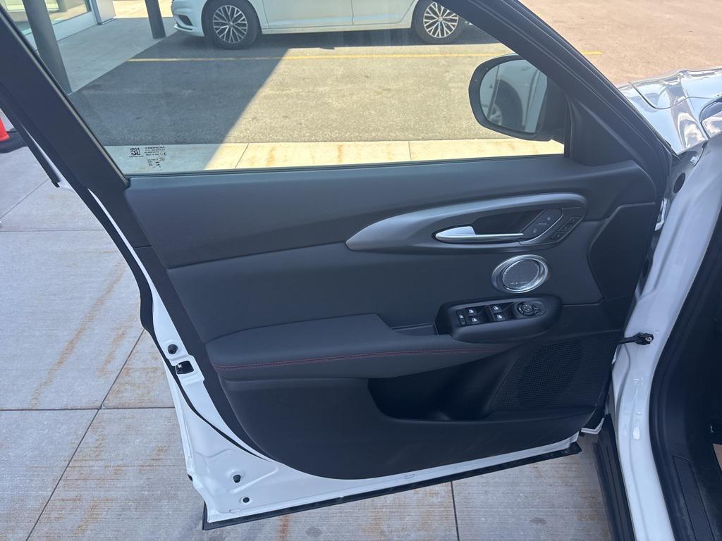 new 2025 Dodge Hornet car, priced at $38,284