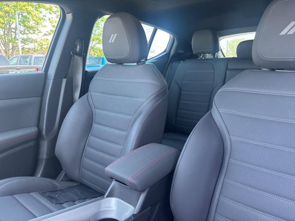 new 2025 Dodge Hornet car, priced at $38,284