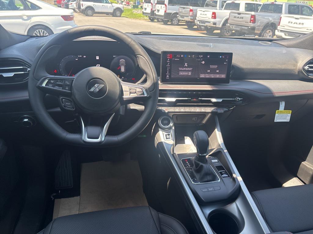 new 2025 Dodge Hornet car, priced at $38,284