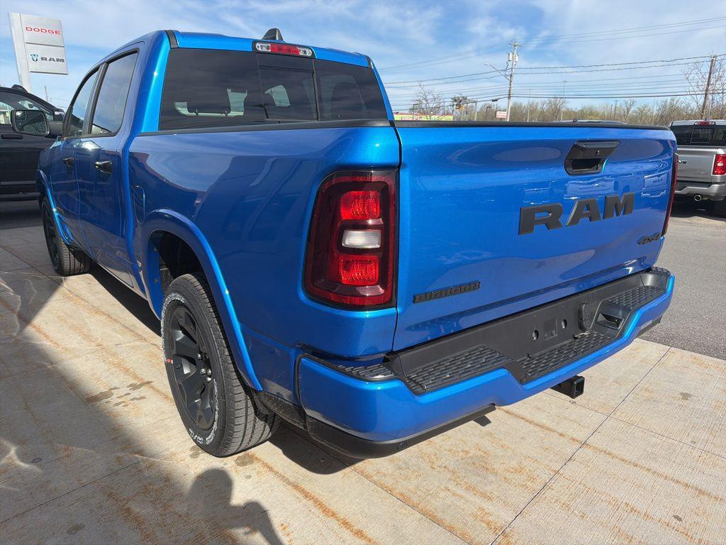new 2026 Ram 1500 car, priced at $59,335