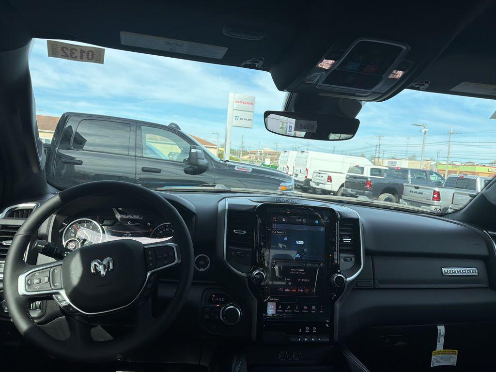 new 2026 Ram 1500 car, priced at $59,335