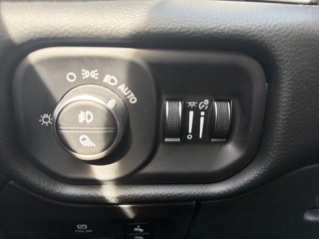 new 2026 Ram 1500 car, priced at $59,335