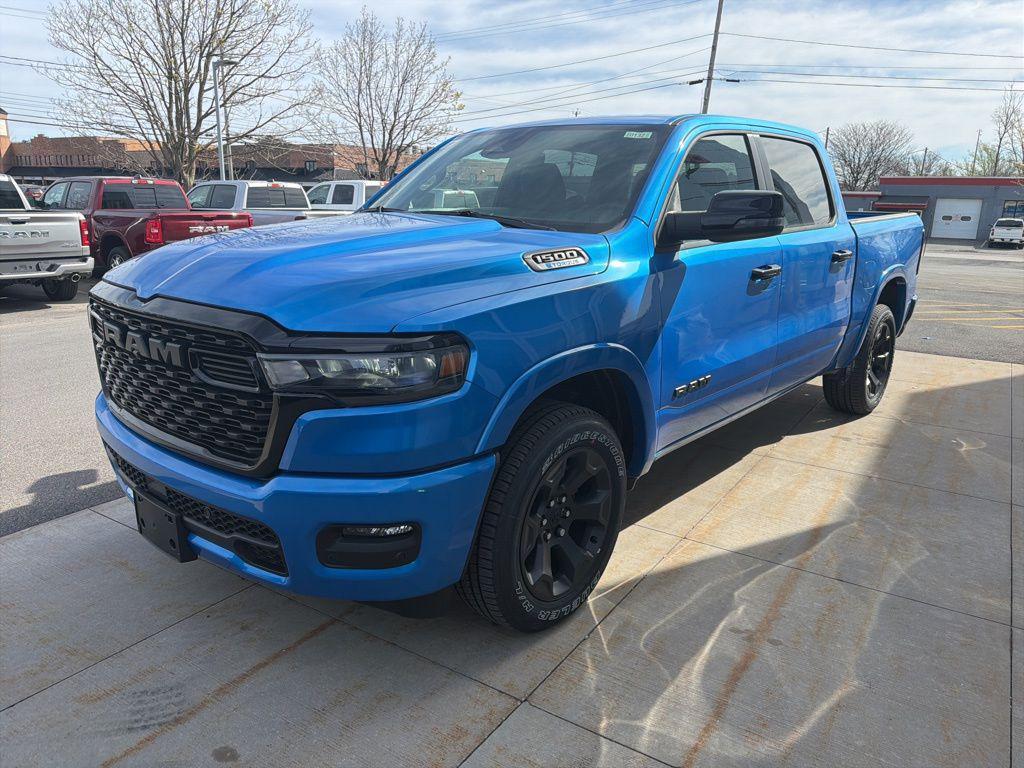 new 2026 Ram 1500 car, priced at $59,335