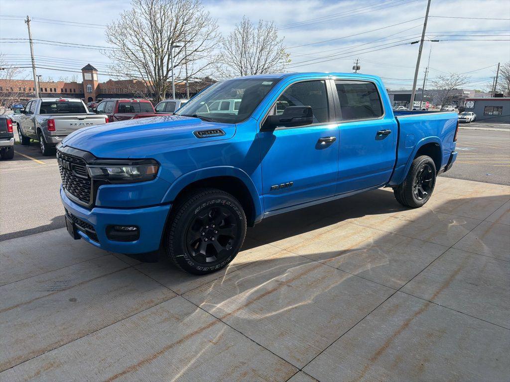new 2026 Ram 1500 car, priced at $59,335