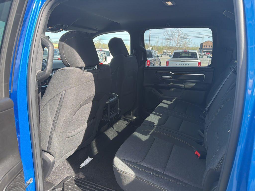 new 2026 Ram 1500 car, priced at $59,335