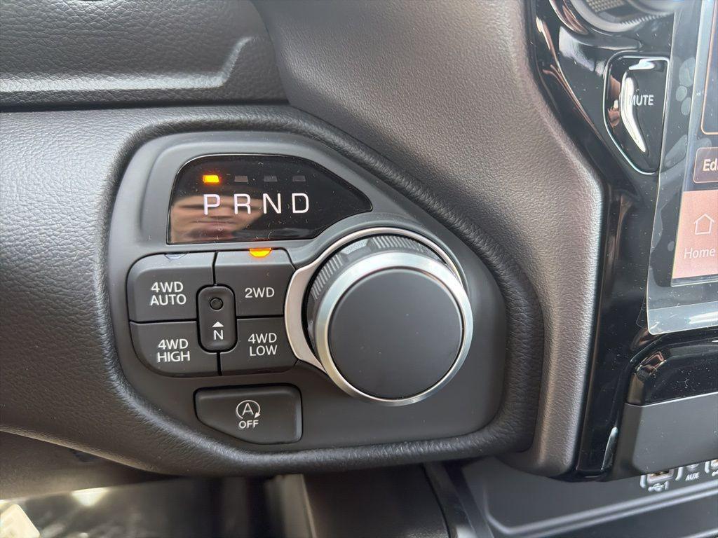new 2026 Ram 1500 car, priced at $59,335