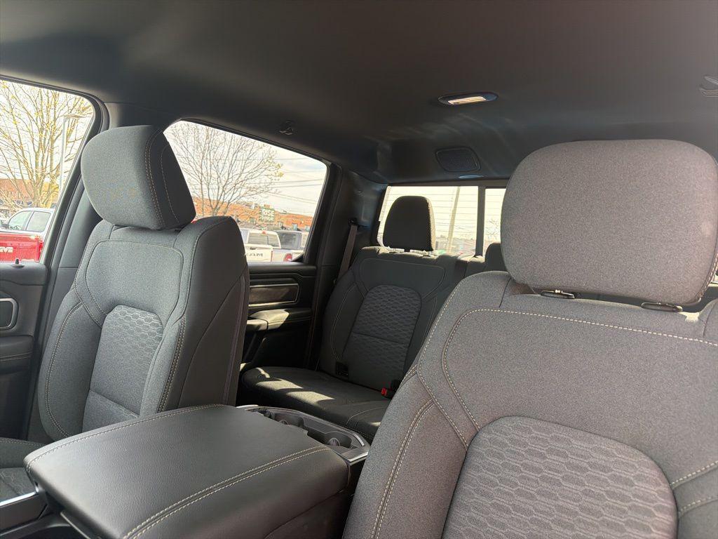 new 2026 Ram 1500 car, priced at $59,335