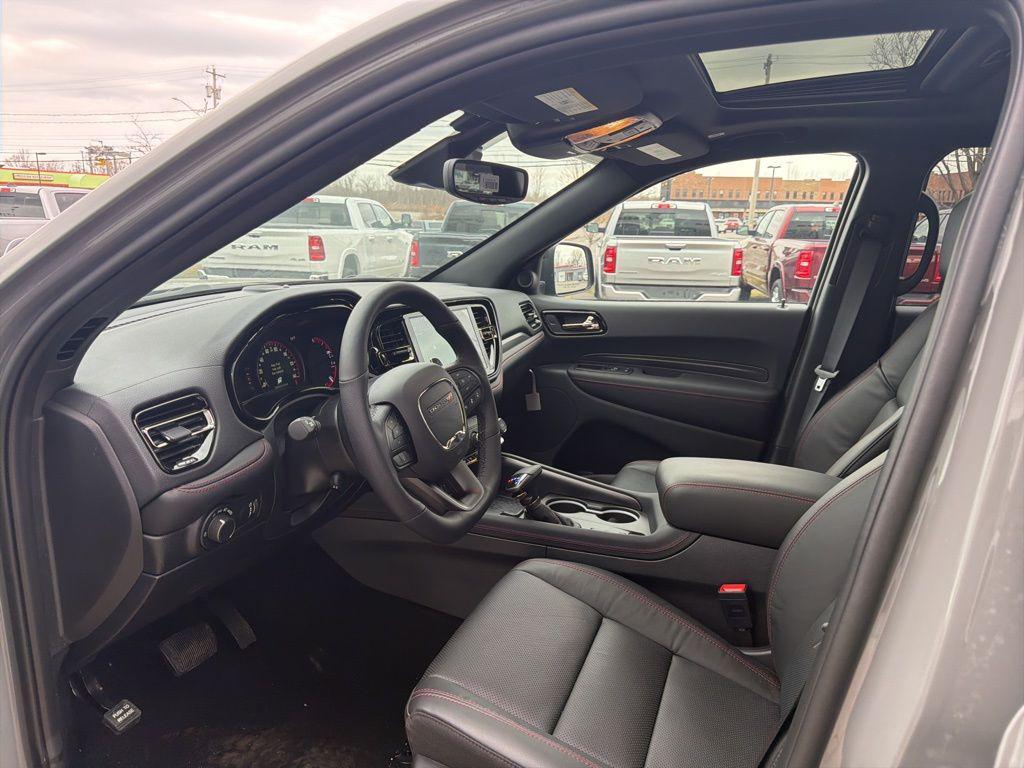 new 2026 Dodge Durango car, priced at $51,135