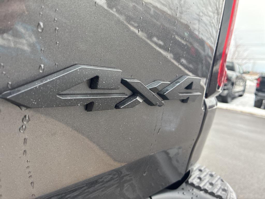 new 2026 Ram 1500 car, priced at $61,465