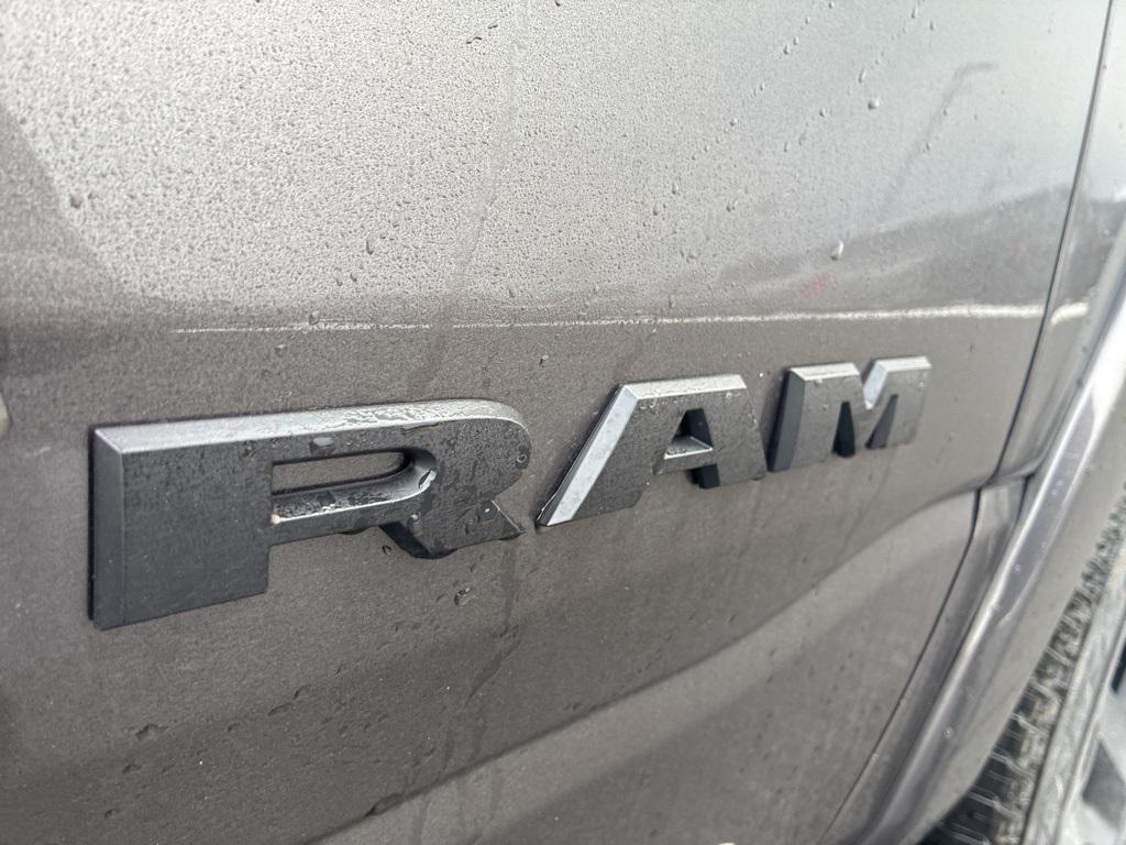 new 2026 Ram 1500 car, priced at $61,465