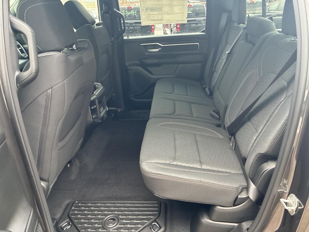 new 2026 Ram 1500 car, priced at $61,465