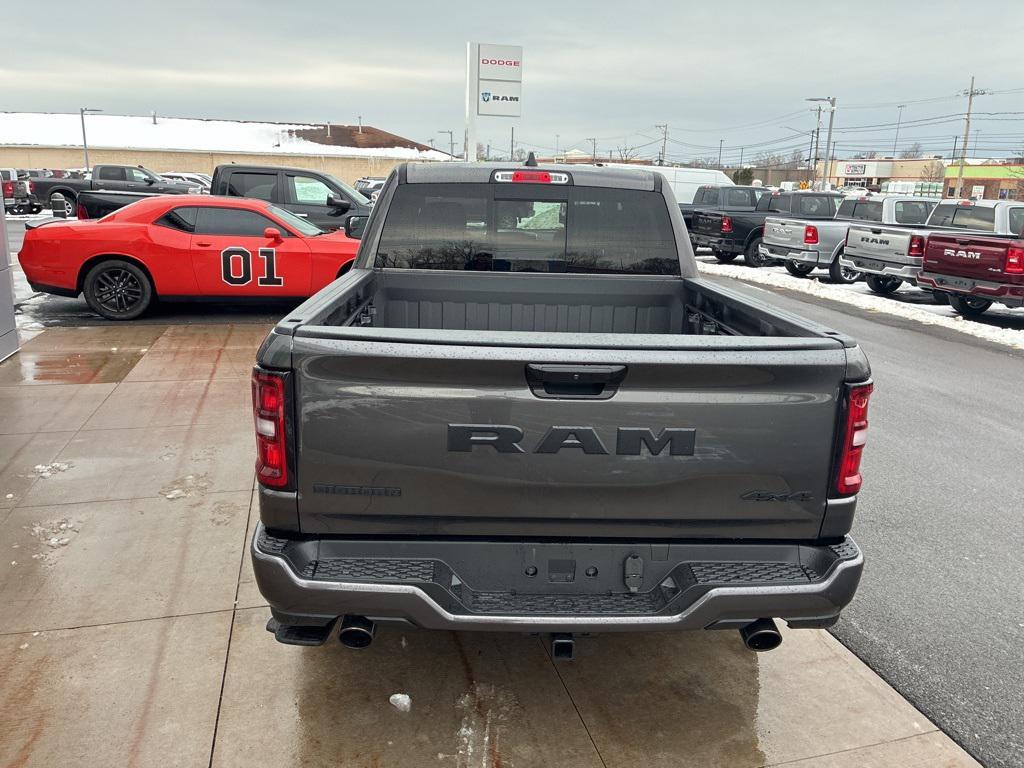 new 2026 Ram 1500 car, priced at $61,465