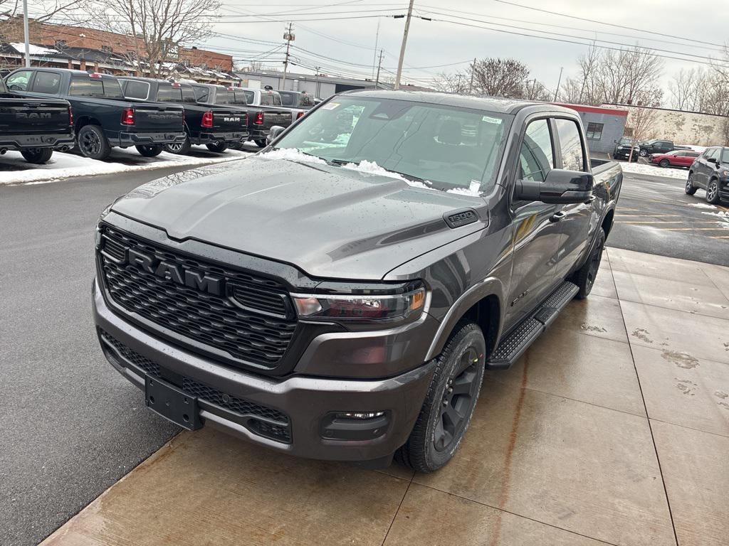 new 2026 Ram 1500 car, priced at $61,465