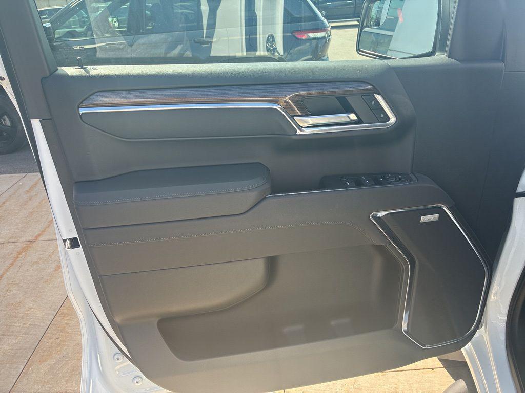 used 2025 Chevrolet Silverado 1500 car, priced at $57,400